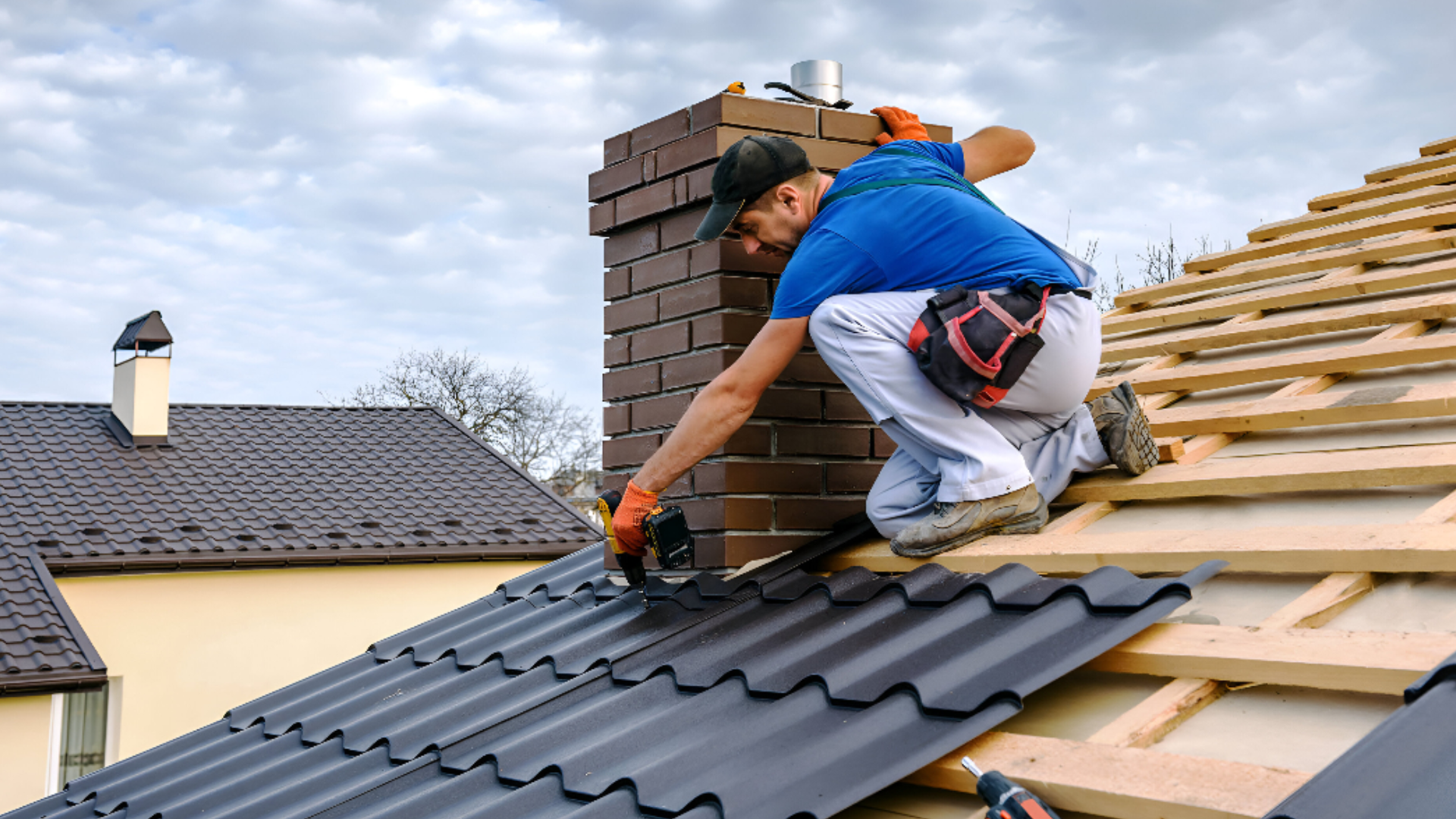 Home Roofing Services